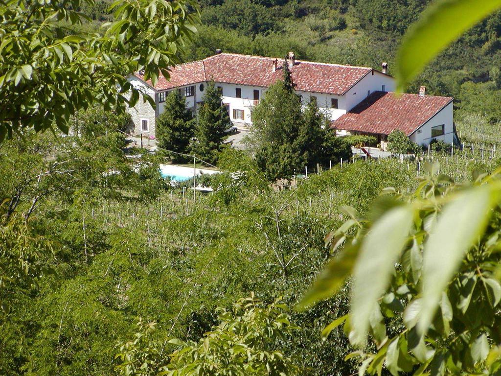 Agriturismo Rupestr Canelli Exterior foto