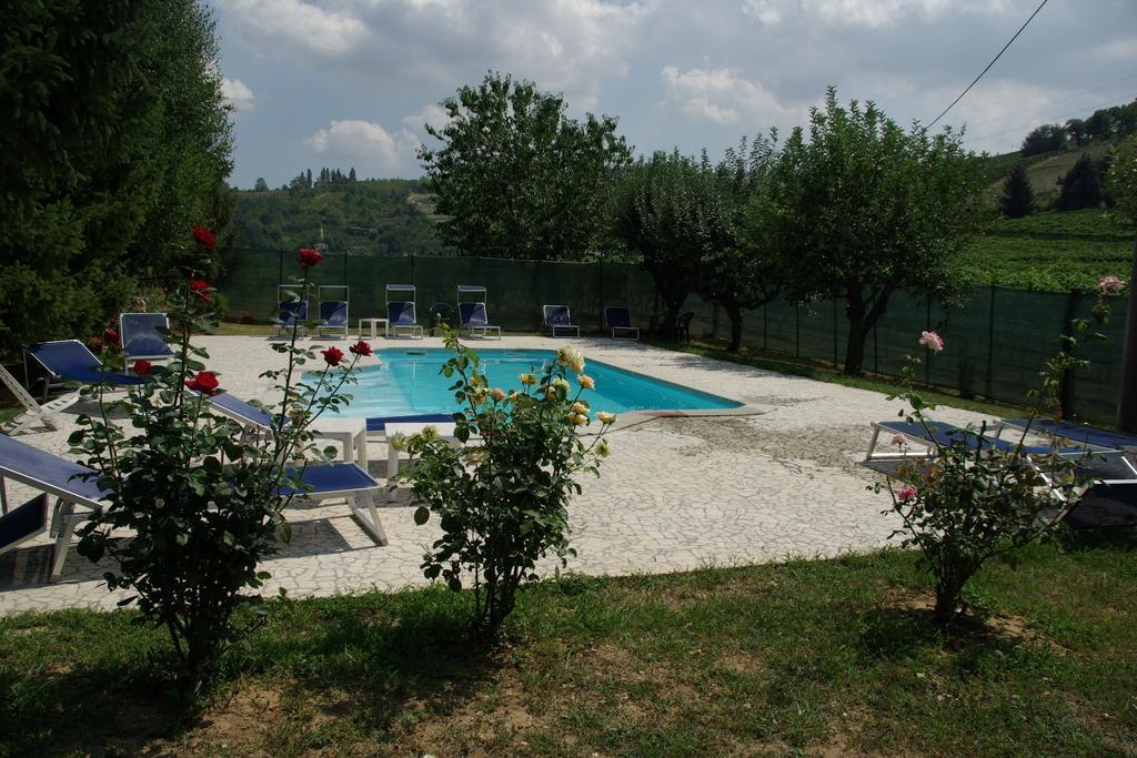 Agriturismo Rupestr Canelli Exterior foto
